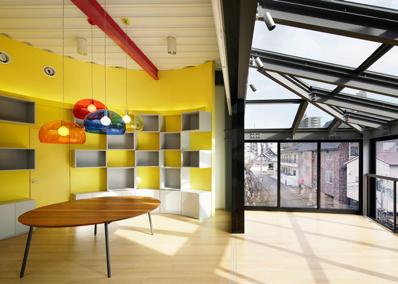 個性工作室設計