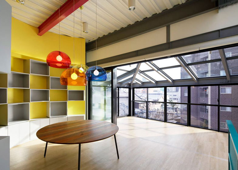 個性工作室設計