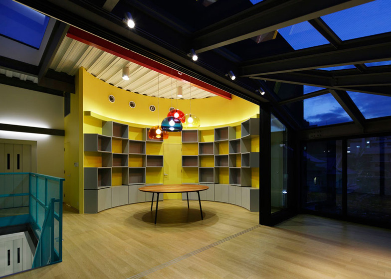 個性工作室設計