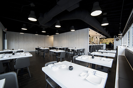 個性餐廳設計