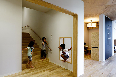 個性幼兒園設計