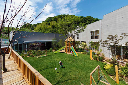 個性幼兒園設計