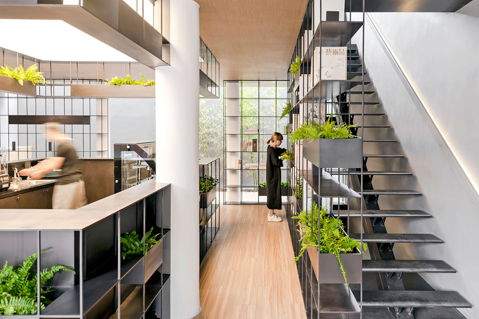 創意概念店設計