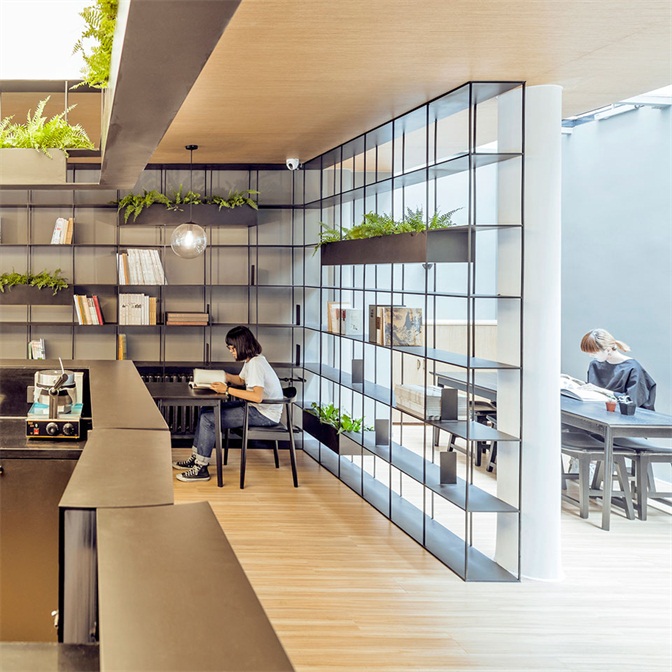 創意概念店設計