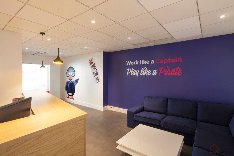 創意辦公室設計