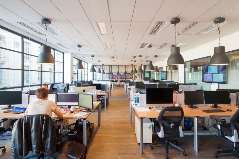 創意辦公室設計