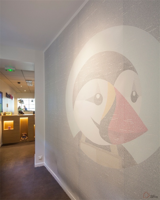 創意辦公室設計