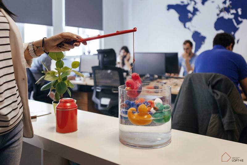 創意辦公室設計