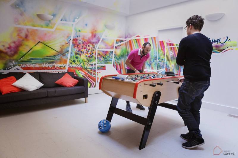 創意辦公室設計