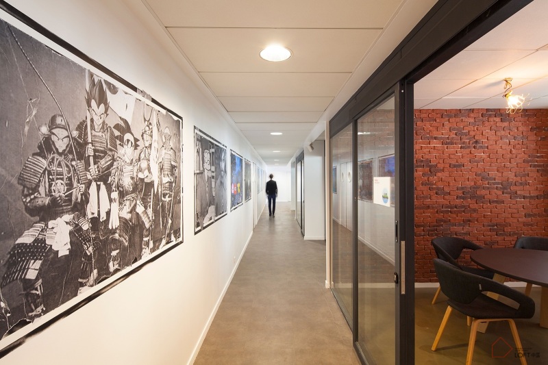 創意辦公室設計