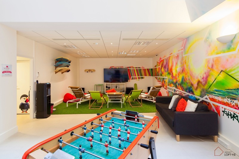 創意辦公室設計