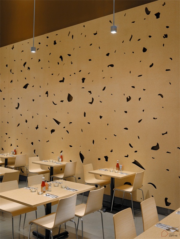 個性餐廳設計