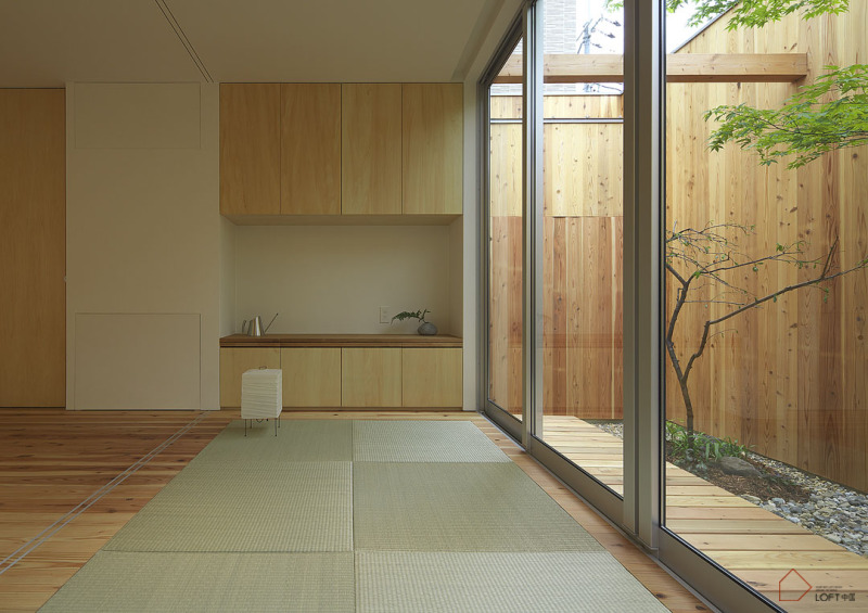 個性日式住宅設計