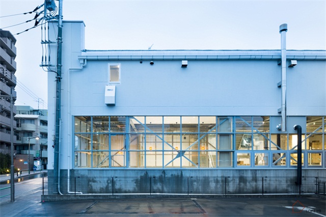 loft風格咖啡廳設計