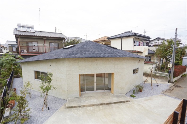 個性日式住宅設計