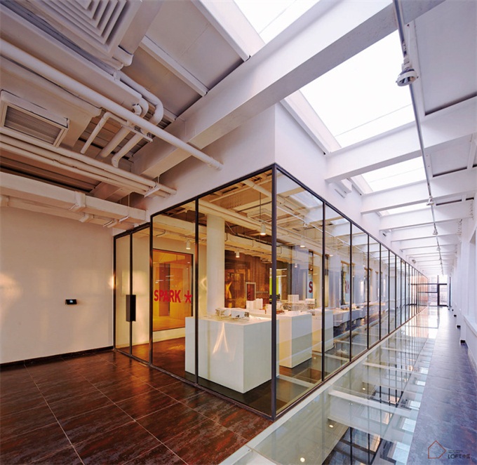 loft風格辦公室設計