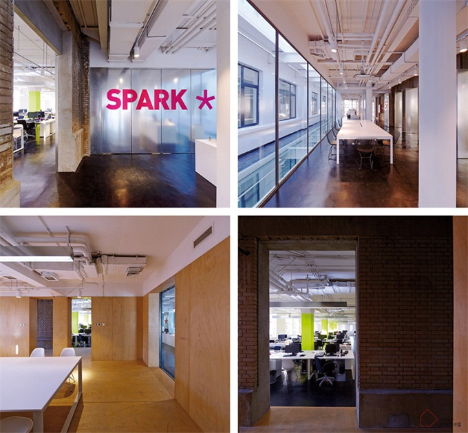 loft風格辦公室設計
