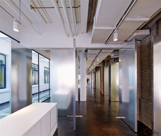 loft風格辦公室設計