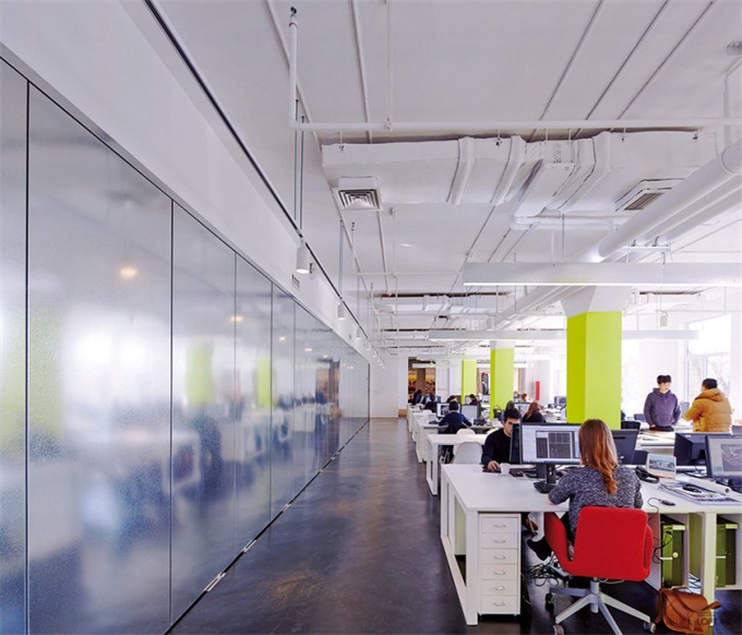 loft風格辦公室設計