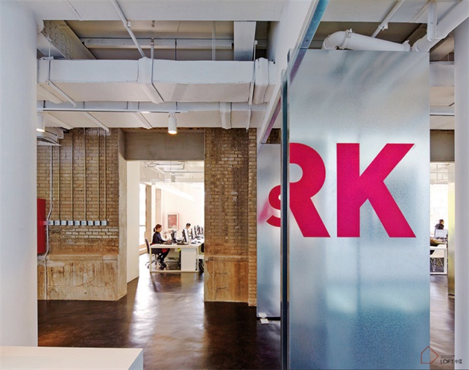 loft風格辦公室設計