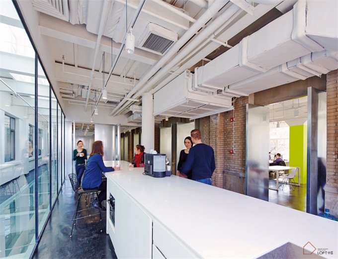 loft風格辦公室設計