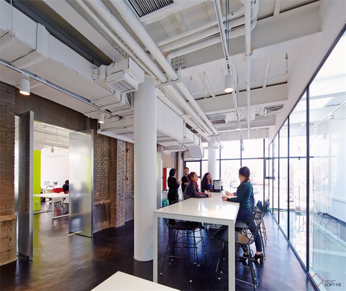 loft風格辦公室設計