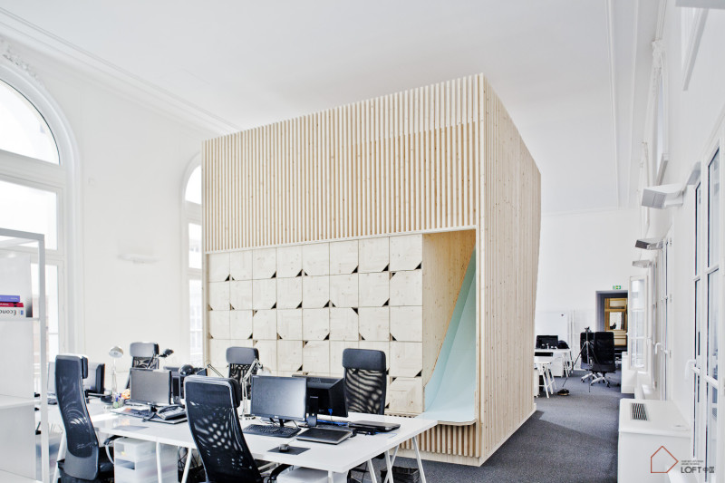 創意辦公室設計