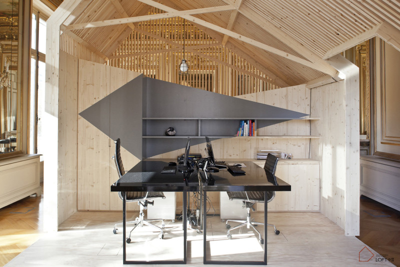 創意辦公室設計