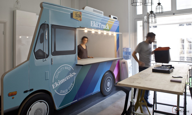 創意辦公室設計