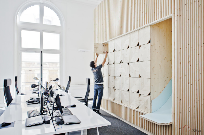 創意辦公室設計