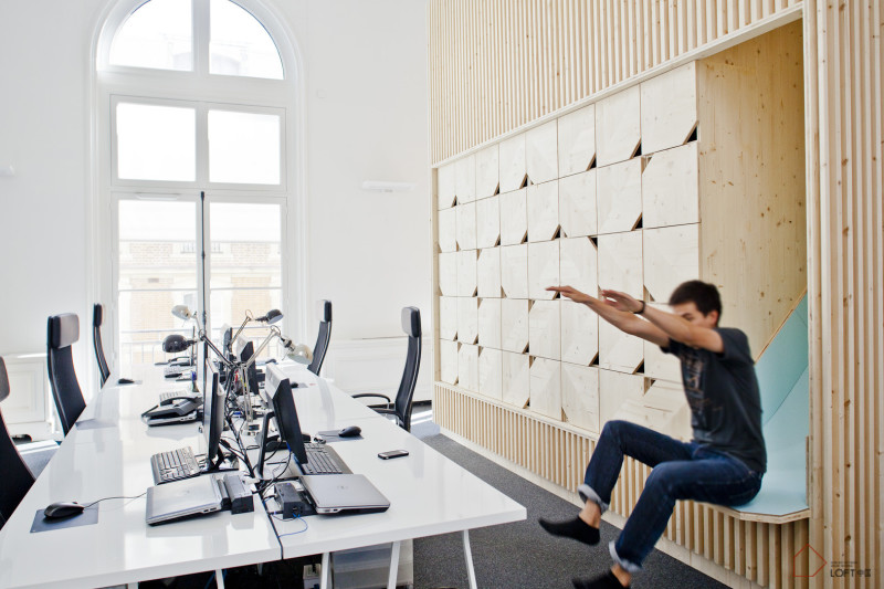 創意辦公室設計