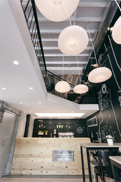 個性咖啡廳設計