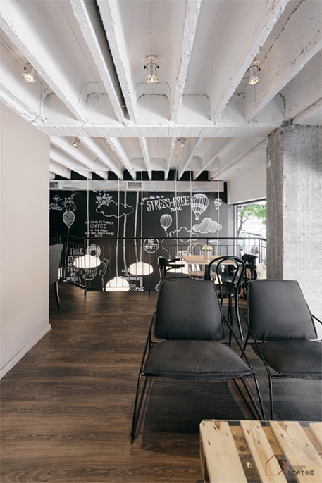 個性咖啡廳設計