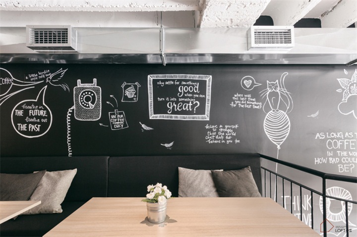 個性咖啡廳設計