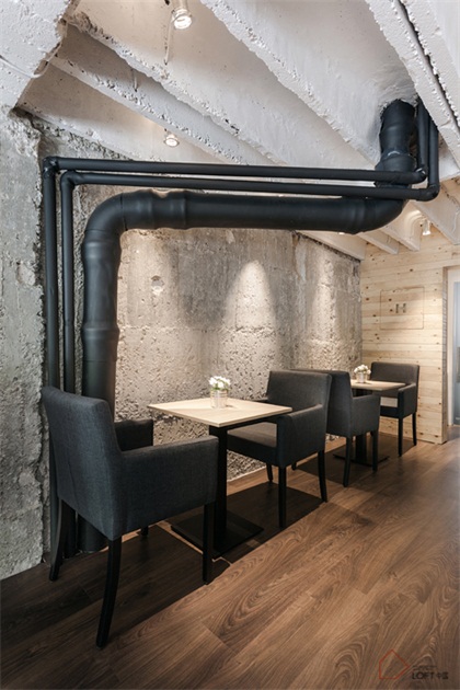 個性咖啡廳設計