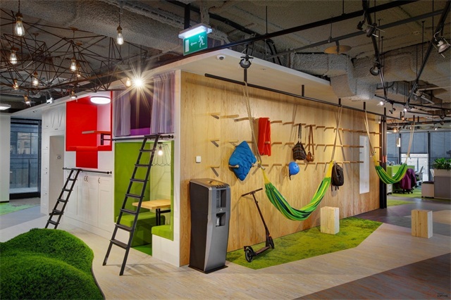 創意辦公室設計