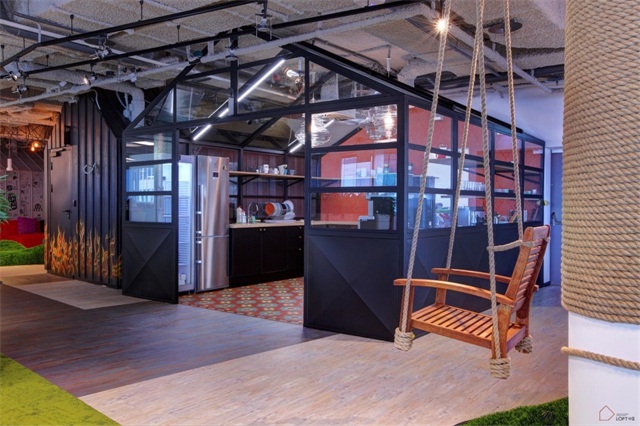 創意辦公室設計