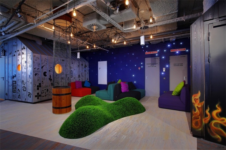 創意辦公室設計