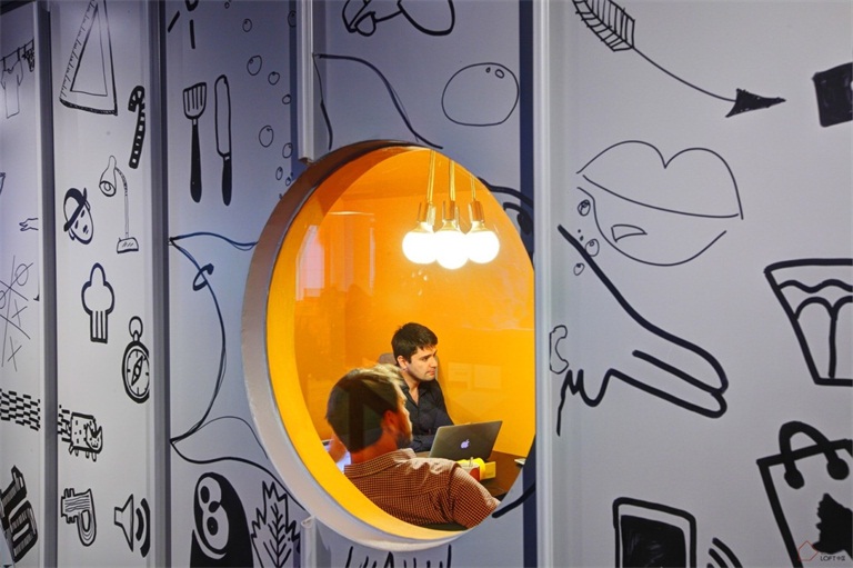 創意辦公室設計