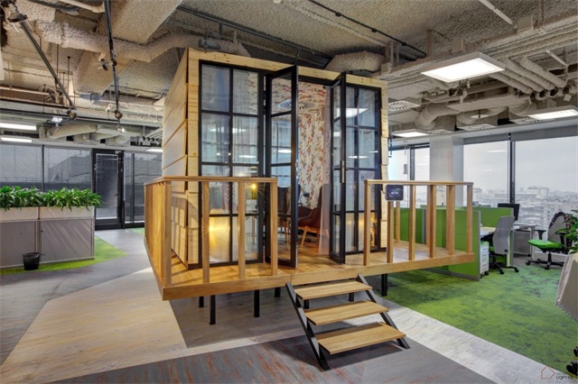 創意辦公室設計