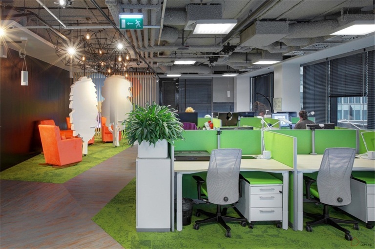 創意辦公室設計