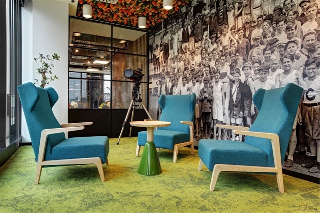 創意辦公室設計