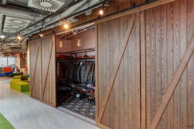 創意辦公室設計