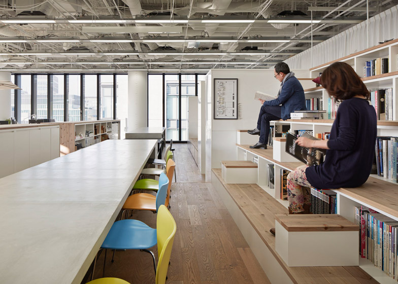 個性辦公室設計