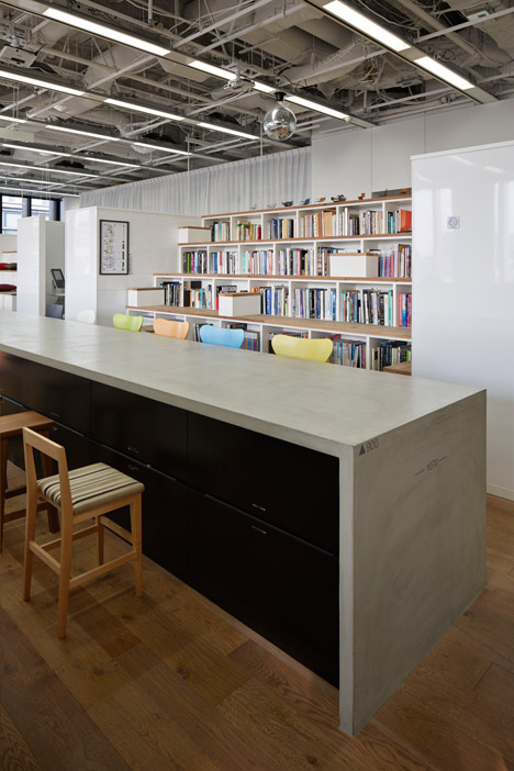 個性辦公室設計