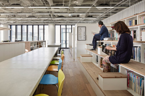 個性辦公室設計