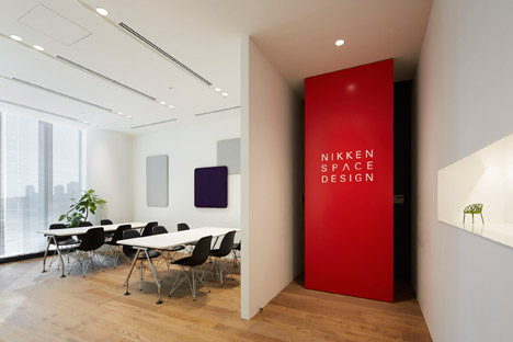 個性辦公室設計