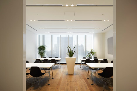 個性辦公室設計