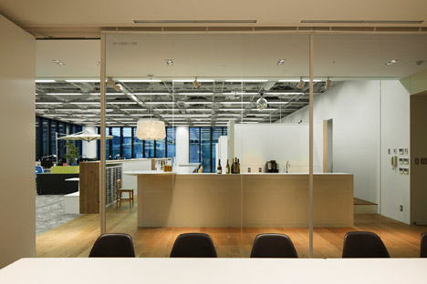 個性辦公室設計