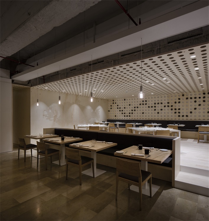 個性餐廳設計